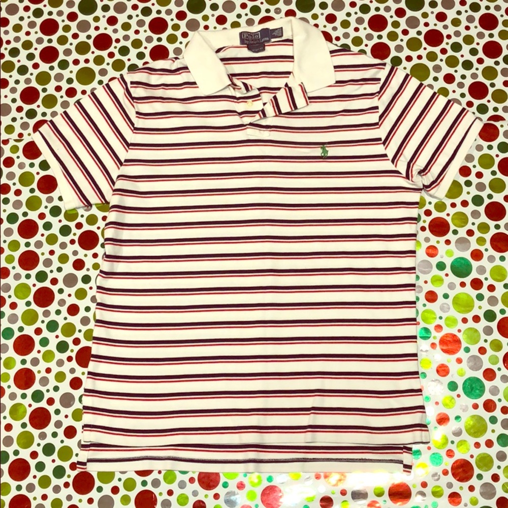 Polo Ralph Lauren collar shirt
